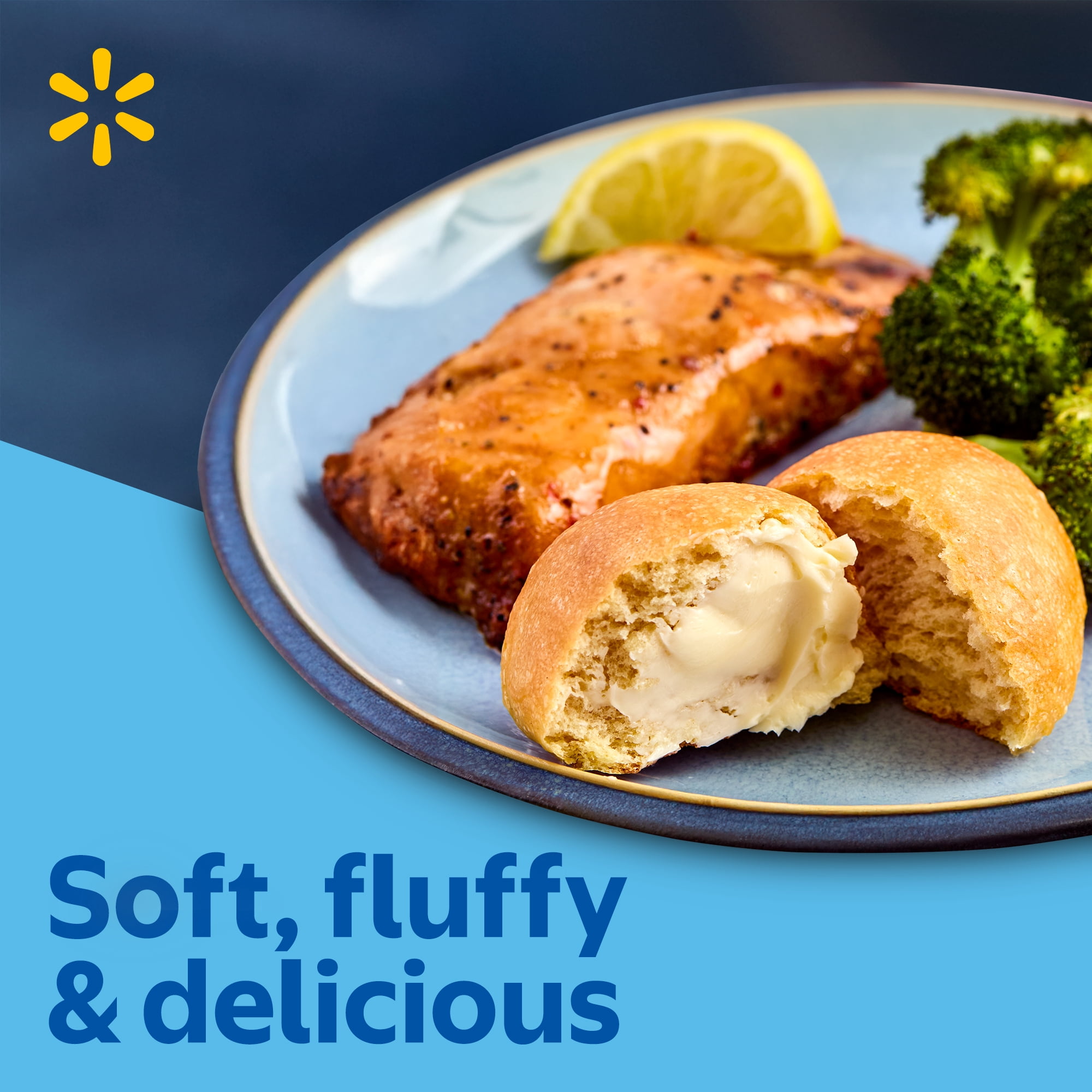 Freshness Guaranteed Yeasty Dinner Rolls, 12 oz, 12 Count