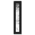 thumbnail image 2 of ArtToFrames 5" x 37" Majestic Black Picture Frame, 5x37 inch Black Wood Poster Frame (WOM-5120), 2 of 7