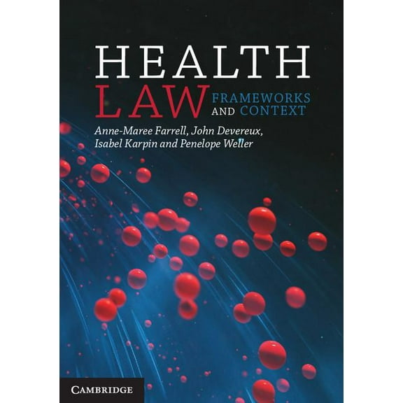 Health Law, (Paperback)