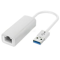 GFSDOI USB Gigabit Ethernet LAN RJ45 100Mbps Network Adapter For Windows PC