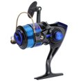 thumbnail image 1 of Fishing Reel, Spinning Reel Exquisite Workmanship Beautiful Metal Grip Handle Practical Durable For Fishing ANGGREK Otros, 1 of 8