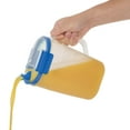 thumbnail image 2 of 2 Qt Juice Pitcher, Blue, 2 of 3