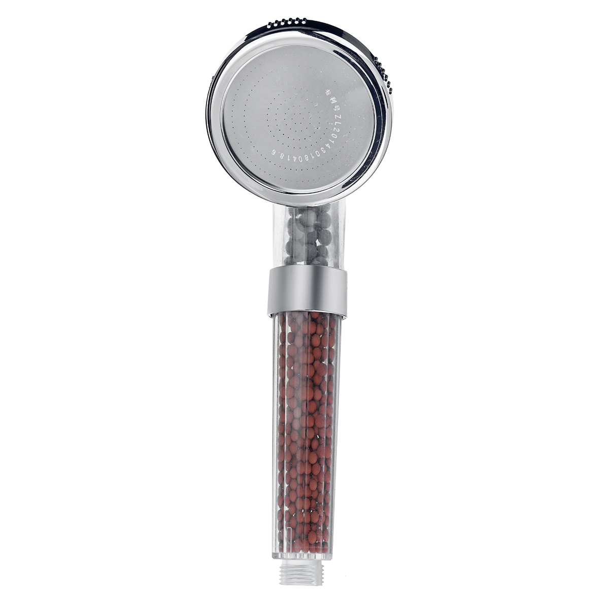 Smorebuy Detachable Ionic Filter Shower Head,High Pressure Showerhead