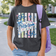 thumbnail image 3 of Back To School Shirt, Personalized Grade Shirt, Custom Bow School Outfit, Cute Student Classroom Tee, First Day Of School Gift for Students, 3 of 10