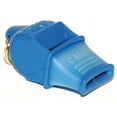 thumbnail image 3 of Fox 40 Sonik Blast CMG 3-Chamber Pealess Whistle + Lanyard, Orange, 3 of 14