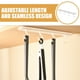 thumbnail image 3 of Gancho deslizante para colgar utensilios de cocina, soporte para tazas, 3 of 8