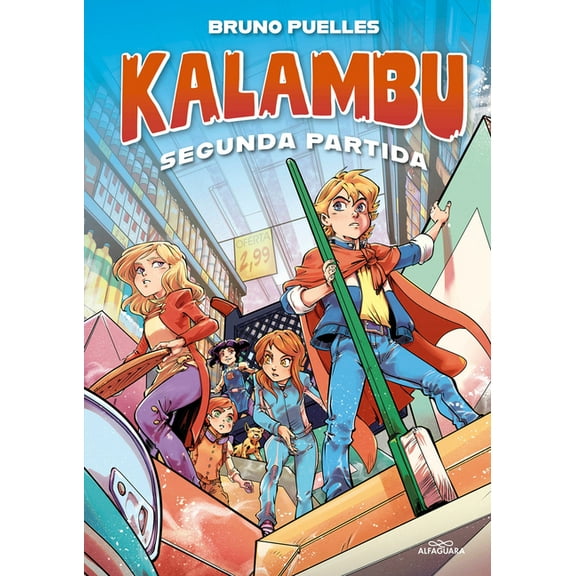 Kalambu. Segunda Partida / Kalambu. Second Round, (Hardcover)