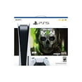 thumbnail image 3 of PlayStation 5 Disc Console - Call of Duty Modern Warfare II Bundle, 3 of 5
