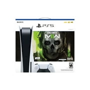 PlayStation 5 Disc Console - Call of Duty Modern Warfare II Bundle