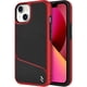 thumbnail image 1 of Funda Zizo Division Grado Militar Original para iPhone 13 Negro, 1 of 3