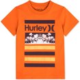 thumbnail image 1 of Camiseta gráfica Hurley One And Stacker para niño naranja XXS (4), 1 of 1
