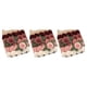 thumbnail image 2 of Flores artificiales Cateissary 25 unids/set rosas artificiales Vino rojo, 2 of 6