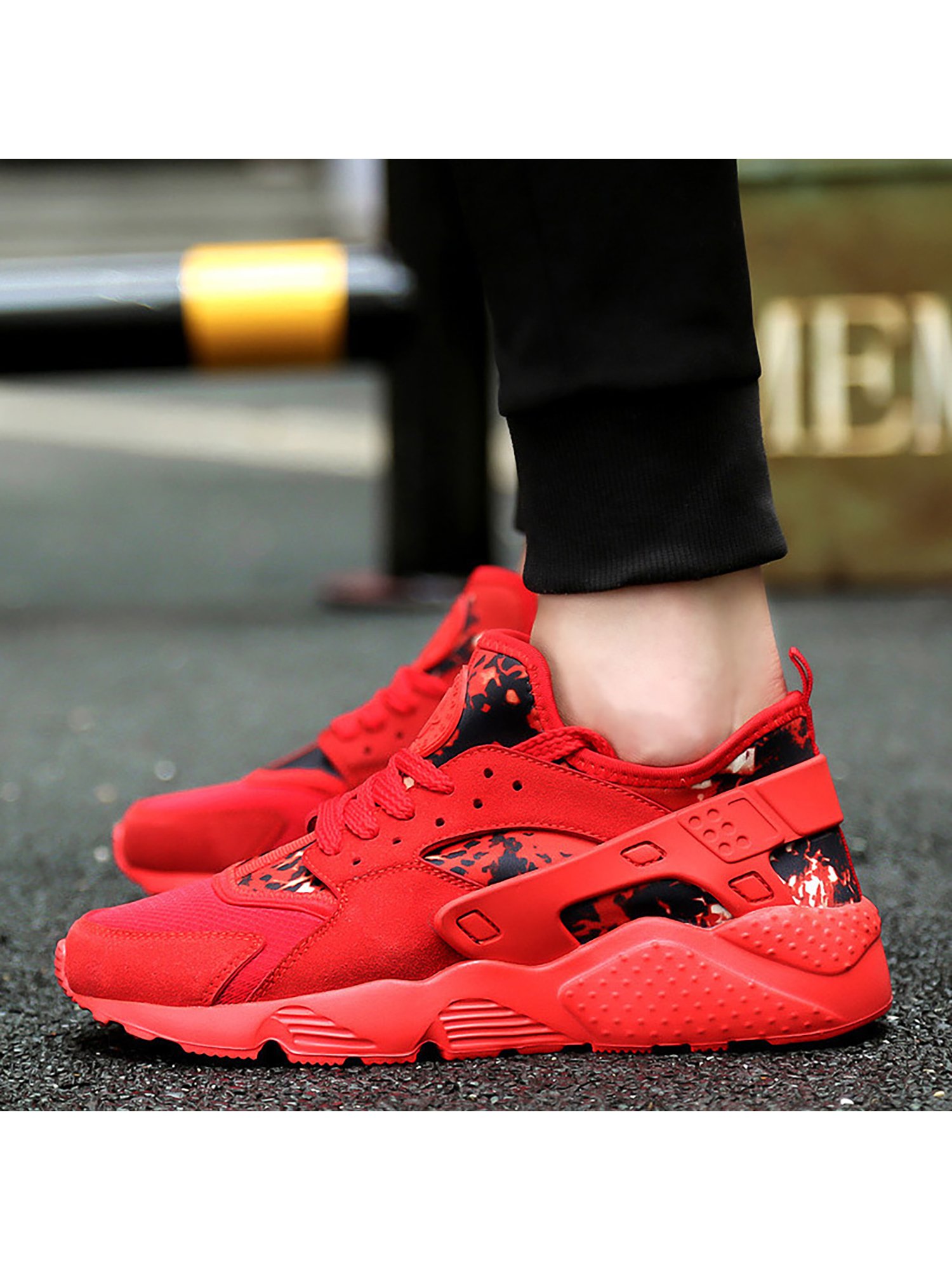 Details about / Women Lightweight Running Jogging Sneaker Shoes Breathable Mesh Athletic Sport B