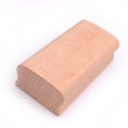 thumbnail image 3 of Esquirla 1pc Wooden Radius Sanding Block Guitar Fingerboard Fret Levaling Tool 9.5'' 9.5inch, 3 of 8