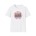 thumbnail image 3 of Cassette Tape 'Meh' Graphic T-Shirt — Retro Funny Music Tee, 3 of 74