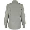 thumbnail image 2 of Mossy Oak Women's Long Sleeve Fishing Shirt, 2 of 2