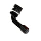 thumbnail image 1 of 3xCNC aluminio motocicleta Scooter llanta rueda aire neumático válvula vástago negro 3 piezas, 1 of 5