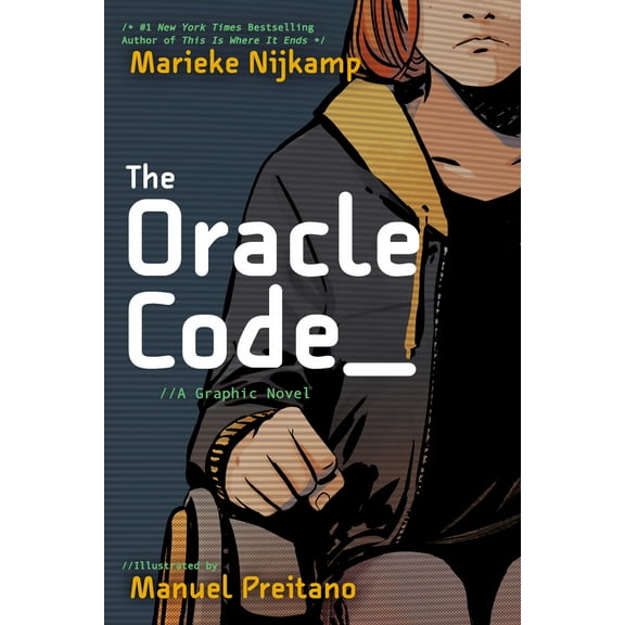 Pre-Owned The Oracle Code (Paperback) 1401290663 9781401290665