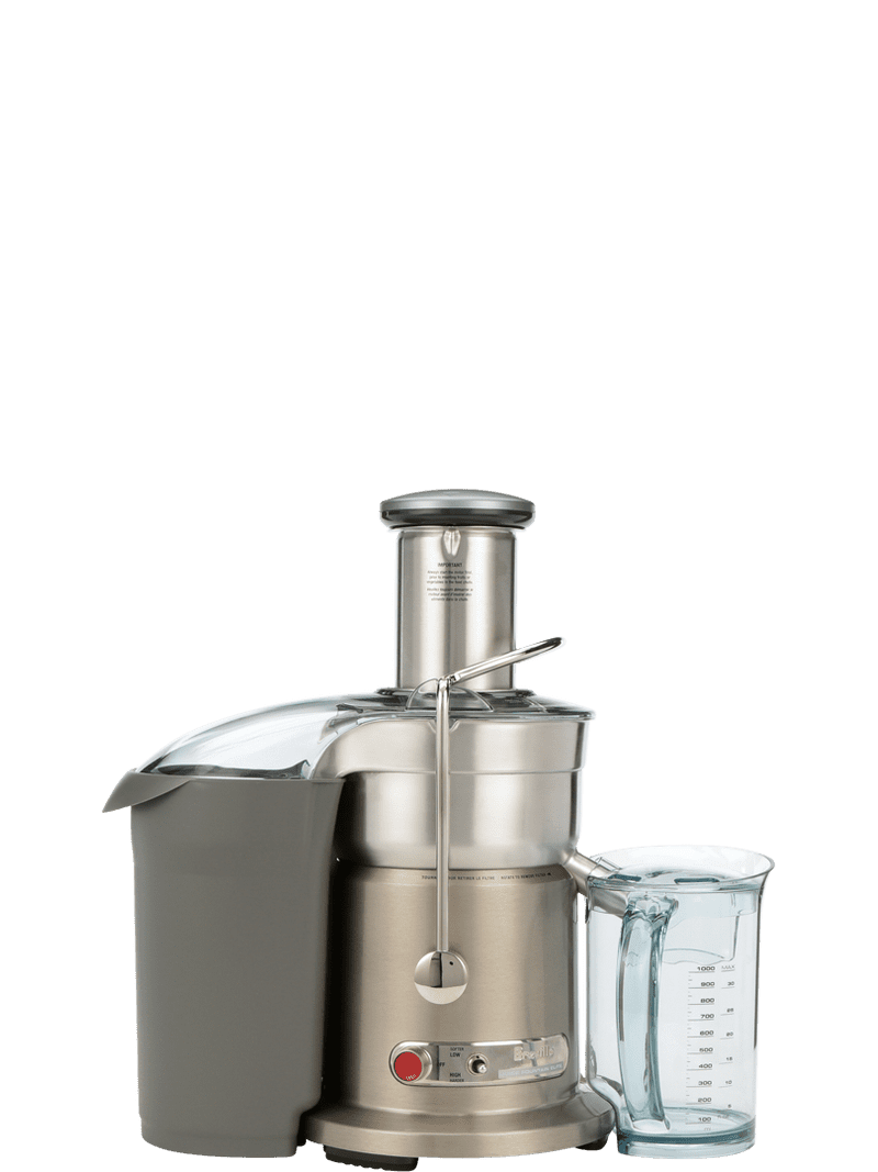 Breville 800JEXL Multi-Speed Pro Juicer, 1000-Watt Juice Fountain