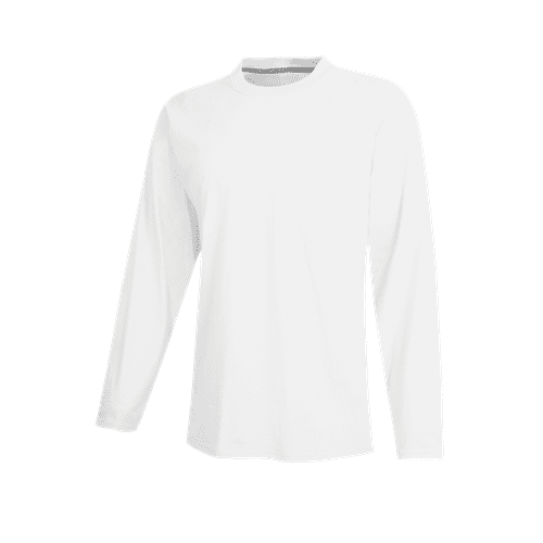 champion vapor cotton long sleeve tee