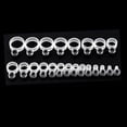 thumbnail image 2 of Hot Sales Silicone Fishing Rod Guide Wire Ceramic Ring Tip Repair Kit Line Guides Beach Replacement Fishing Boat At Sea, 2 of 11