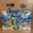 thumbnail image 5 of Transformer Blind box Toys Defender Version 1 2 3 Optimus Prime Starscream Bumblebee Building Blocks Action Figure, 5 of 5