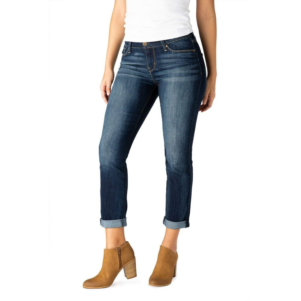 signature levi strauss women's jeans