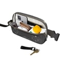 thumbnail image 4 of Oversized Plaid Crossbody - Bold Checkered Print Statement Bag (Fashion-Forward, Multi-Compartment), 4 of 4