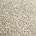 thumbnail image 4 of Mainstays Teddy Round Dec Pillow, Grey, 4 of 6