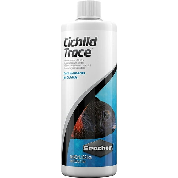 Cichlid Trace500 mL / 17 fl. oz.