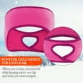 thumbnail image 2 of Bandeau de Course pour Femmes en Polaire - Parfait pour les Sports d'Hiver en Plein Air, 2 of 6