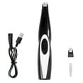 thumbnail image 1 of Pets Dog Cat Electric Clipper Dog Grooming Kit Dog Trimmer for Small Dogs Cats USB, 1 of 8