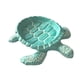 thumbnail image 3 of Jabonera de resina con forma de tortuga, autodesagüe, bandeja decorativa, portátil. Verde, 3 of 9