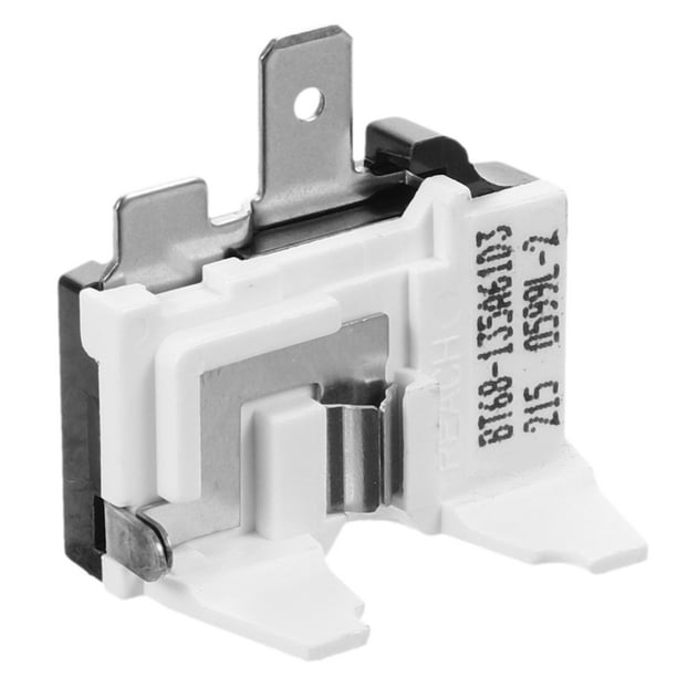 Protector de sobrecarga del refrigerador 1/ Protector de sobrecalentamiento del compresor del congelador