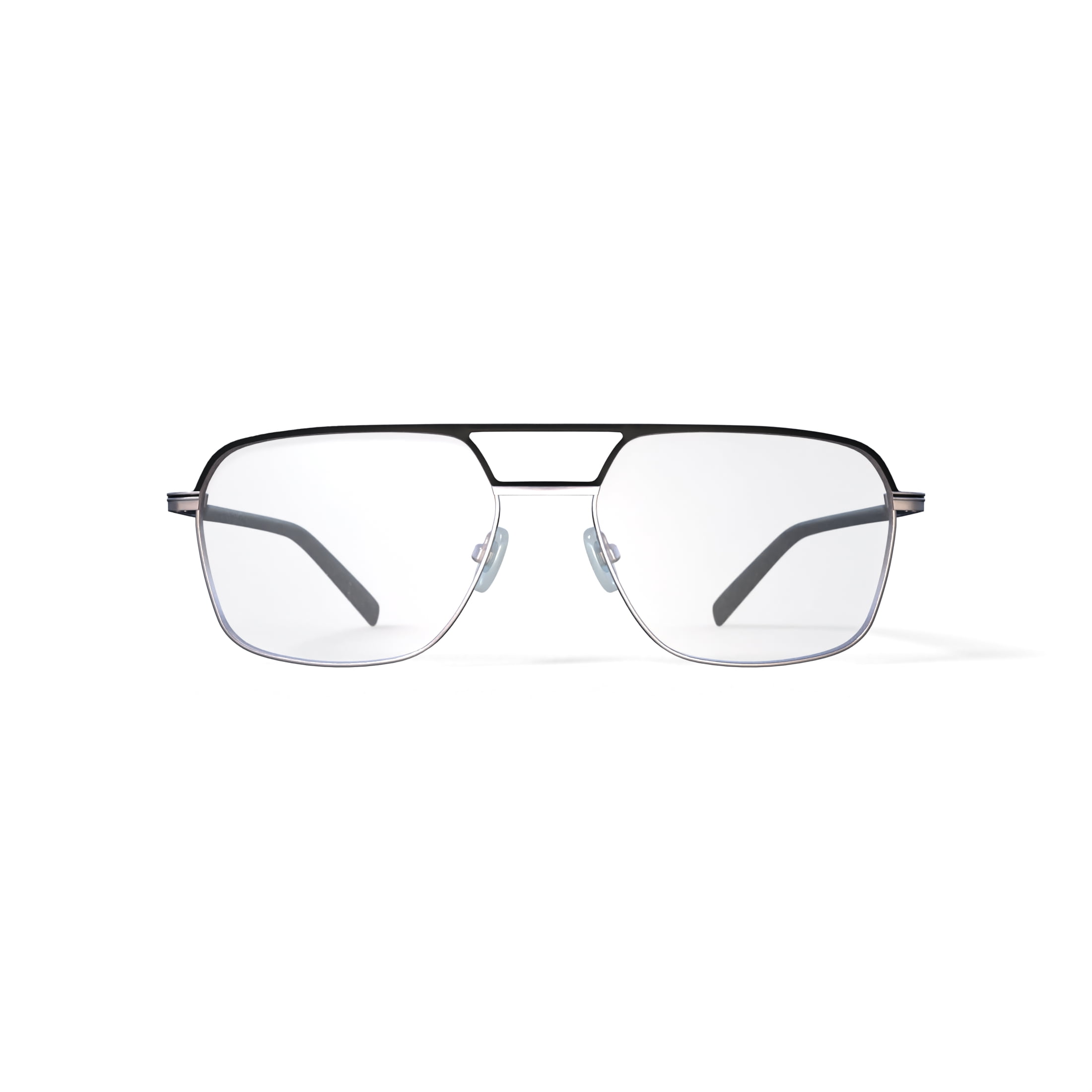 Phat Farm Men's HV721 Prescription Eyeglasses with Case