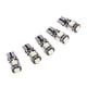 thumbnail image 4 of T10 Led 5SMD Bombilla de lámpara de Lateral para Automóvil 168194 Paquete shamjiam Del lado del coche cuña de luz, 4 of 4
