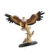 thumbnail image 3 of Estatua de águila de escritorio retro, decoración creativa, adorno de mesa para el hogar. 25cm x 125cm x 215cm, 3 of 9