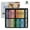 24 Colors with Extra 2 White, variant on Morandi Oil Pastels Set: 36 Colors with Extra 3 White Oil Pastels for Artists Beginners Adults Teachers - Vibrant Oil Pastel Crayons for Art Painting & Drawing, Blending, Layering, Shading