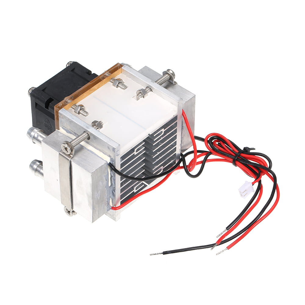 360W semiconductor refrigeration cooling water-cooled air conditioning Movement 