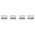 thumbnail image 4 of Glass Clamp,4Pcs Space Aluminum Glass Clamp Holder Window Fixing Clip Arc Bracket(??????5mm-8mm?), 4 of 8