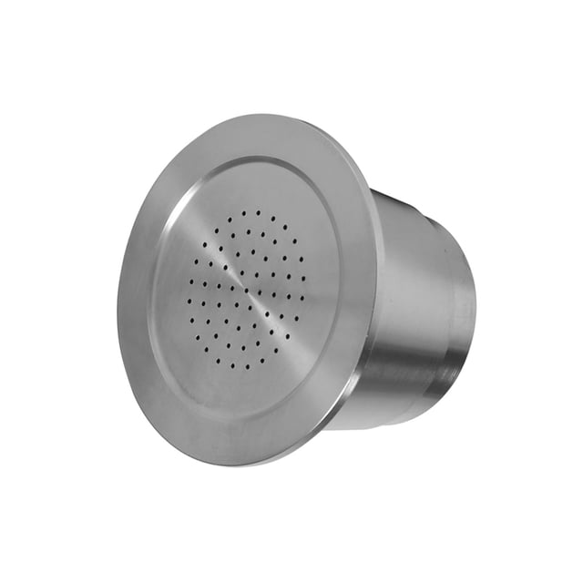 Cápsula De Café De Acero Inoxidable Recargable Reutilizable Con