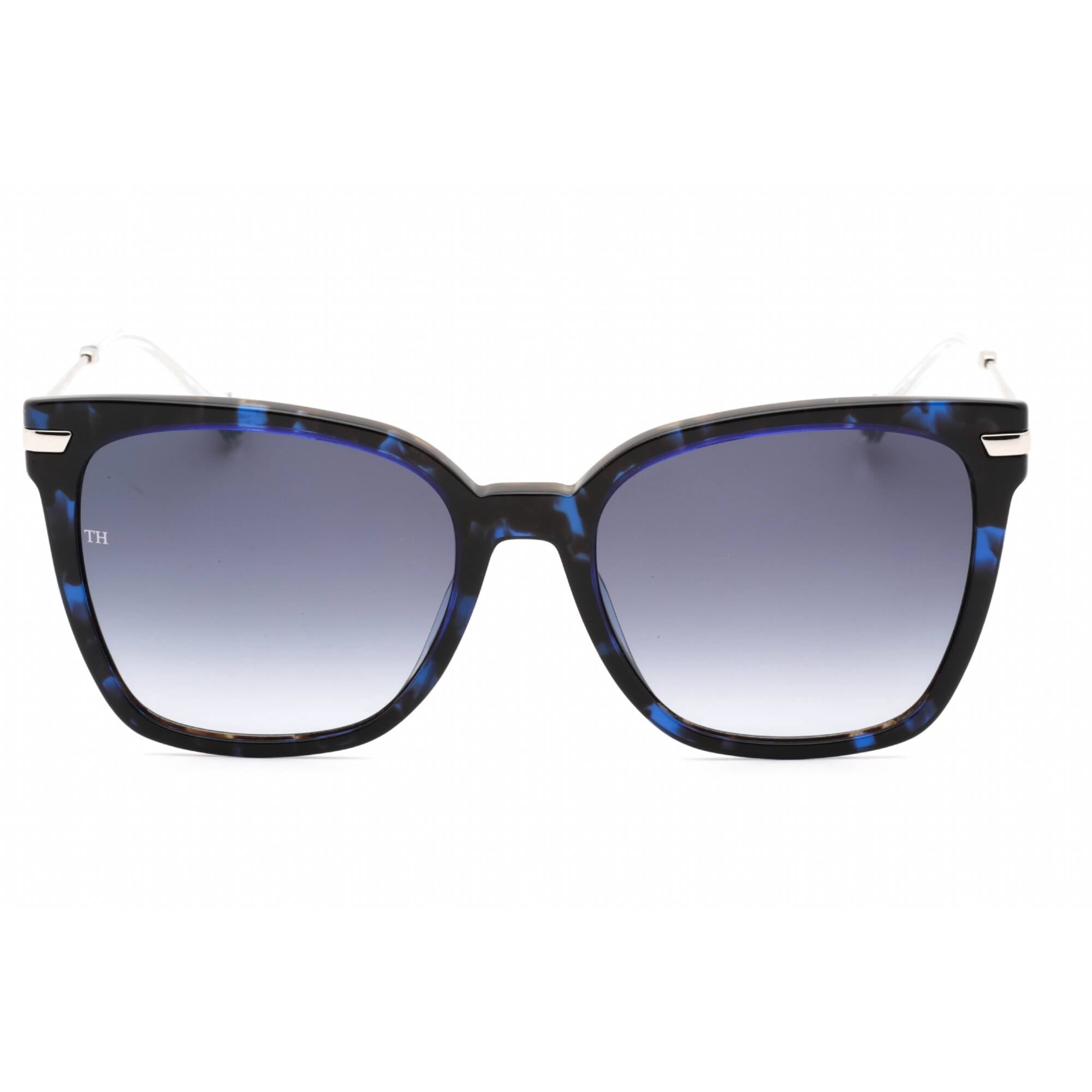 TOMMY HILFIGER TH1880S-JBW08-55 Sunglasses Size 55mm 140mm 18mm bluehav Women Tommy Hilfiger Womens Savings Sunglasses in Womens Savings  main image 4