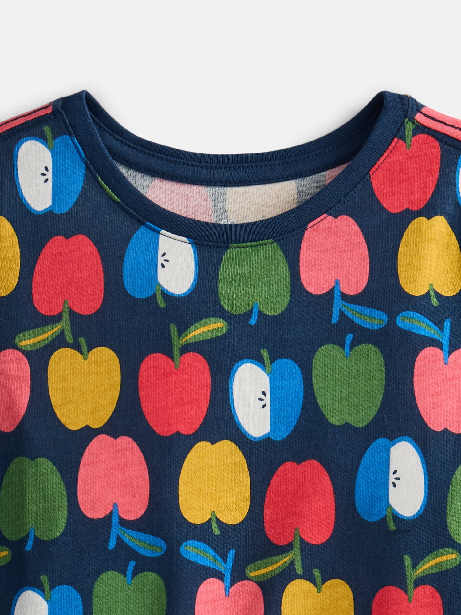 Wonder Nation Toddler Girls Graphic Tee with Short Sleeves, Sizes 18M-5T