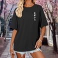 thumbnail image 5 of adaychics Japanese Tshirts Women Flower Crewneck Fashion Cotton T Shirts Loose Fit Basic Tops for Everyday Wear, 5 of 8