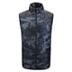 thumbnail image 1 of Xihbxyly Chaleco Calefactable para Exteriores, con Doble Zona de Calentamiento, Ideal para Deportes de Invierno, Diseño Moderno y Elegante, Poliéster y Nailon, Corte Ajustado, Ropa Informal, Tallas d, 1 of 5