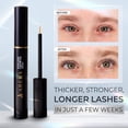 thumbnail image 2 of i-ENVY Extensión Pestañas Postizas Híbridas Salón Lash Clear Invisible Banda Tira Aspecto Natural Volumen Mixto Rizado Pestañas Wispy Fluffy Cat Eye Pestañas Falsas (Volumen), 2 of 5