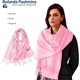thumbnail image 2 of Bufanda Bluelander de Invierno para Mujer, Rosa, 2 of 5