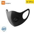thumbnail image 1 of 5 piezas Smartmi KN95 Máscaras faciales anticontaminación Air Sport, 1 of 8