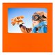 thumbnail image 3 of Paquete con 35 piezas de Portarretrato plástico  naranja 17.5 x 17.5, 3 of 4