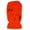Orange, Black, variant on Battle Sports Battle Full Mask 2.0, Knit, Pink